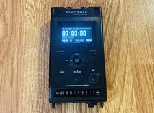 Marantz PMD661 Professional 2-Channel Solid State Recorder Fully Works Orig Box