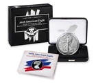 2026 American Eagle Silver One Ounce Enhanced Uncirculated Coin Order Confirmed