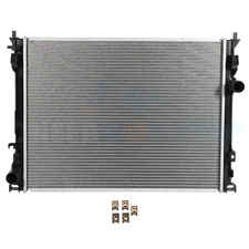Radiator for Chrysler 300 Charger Dodge Challenger Charger Magnum Replacement