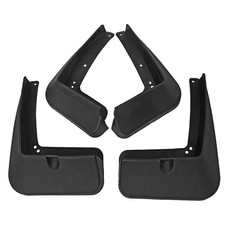 Mud Flaps Splash Guards Mudguards Front Rear For 2016-2021 Hyundai Tucson Mud Flaps Splash Guards Mudguards Front Rear For 2016-2021 Hyundai Tucson