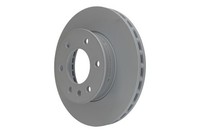 ATE Bremsscheibe 2X FüR Mercedes VW Sprinter 3,5-T Pritsche B906 907421010007
