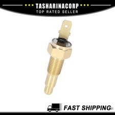 Universal Engine Cooling Fan Sensor Switch 1/8" NPT 170 Degree on 155 Degree Off