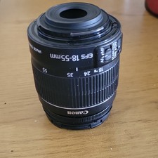 Canon EOS Rebel T5 Camera Bundle with Lenses, Battery, Charger, and SD Card