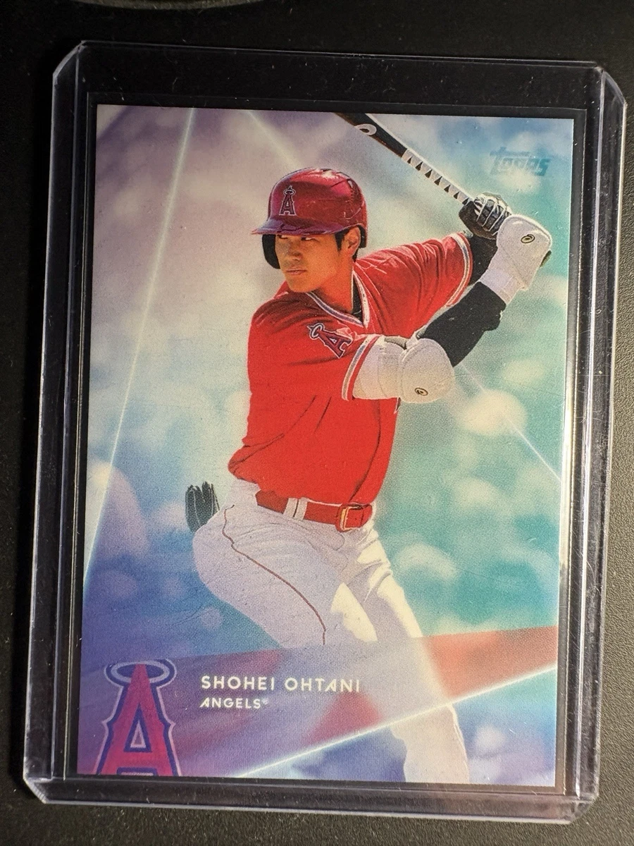 2020 Topps X Steve Aoki - Shohei Ohtani #84 for sale | eBay