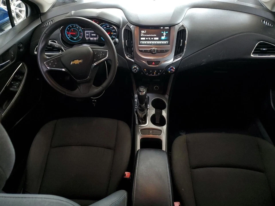 Driver Left Air Bag Front Driver Knee Fits 16-17 CRUZE 3015515 Foto 4 de 4