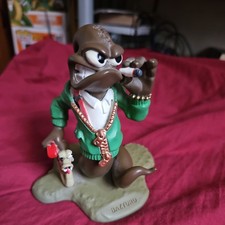 The Turds "Bazturd" Figurine Collectable Discontinued Rare!