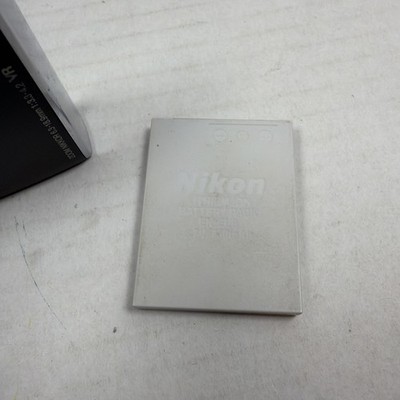 Nikon Coolpix S50 7.2MP Digital Point & Shoot Camera With Battery