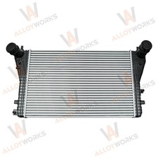 Ladeluftkühler Für Audi A3 8P VW Beetle Golf VI 5K Touran 1T 1.6 2.0 TDI