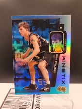 1998-99 Ionix Kinetix Jason Williams Rc #K14