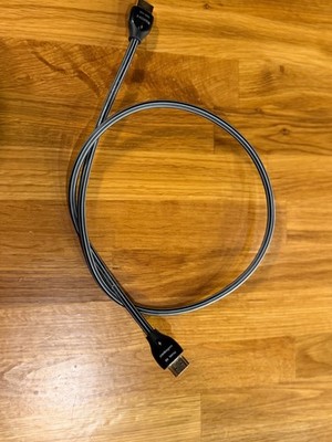 AudioQuest Pearl 48 HDMI Cable 8K-10K 48Gbps (2.5 feet) .75 Meter