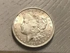 1921 Morgan United States Silver Dollar Coin- No Reserve