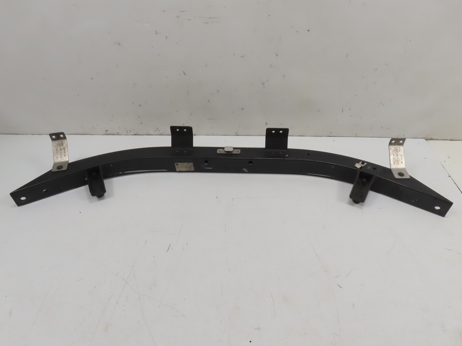 06 Lamborghini Gallardo #1310 Cross Member, Bracket Support Bumper Rear OEM 4008