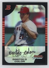 Click to enlarge Bartolo Colon