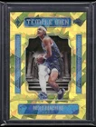 2023 Panini Phoenix Basketball Yellow Ice Paolo Banchero #10 PSA 9