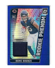 ROME ODUNZE 2024 DONRUSS OPTIC 