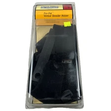 Uncle Mike's 4" Pro Pak Vertical Shoulder Holster MD RH 7502-1 NEW IN BOX