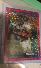 2024 Topps Chrome - Terrell Davis #60 Magenta Refractor /399