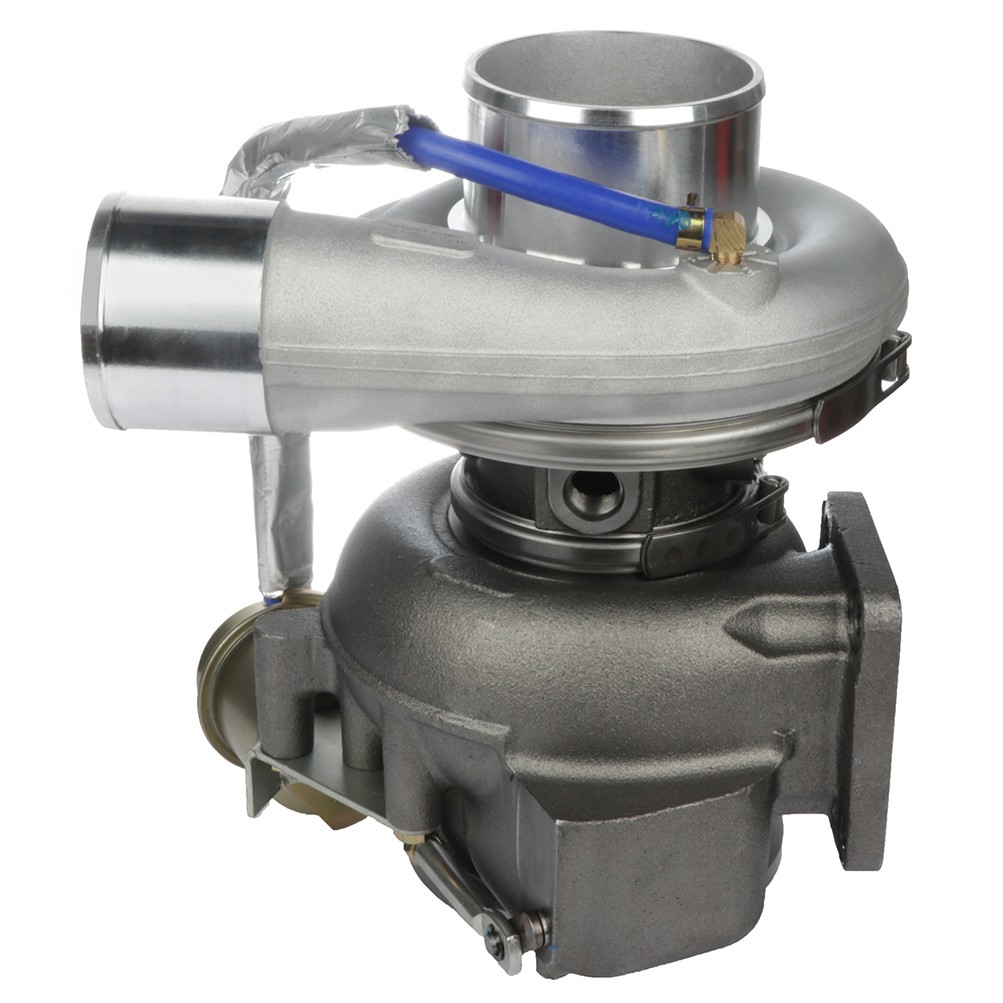 Turbocharger Turbo for 2000-2014 Caterpillar Diesel Truck C7 C9 CAT 3126 3126B thumbnail 7