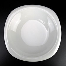 Rosenthal Porzellan Suppenteller Serie Suomi Weiß Timo Sarpaneva Design 21,5cm