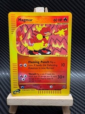 Magmar 086/165 Expedition Base Set Reverse Holo