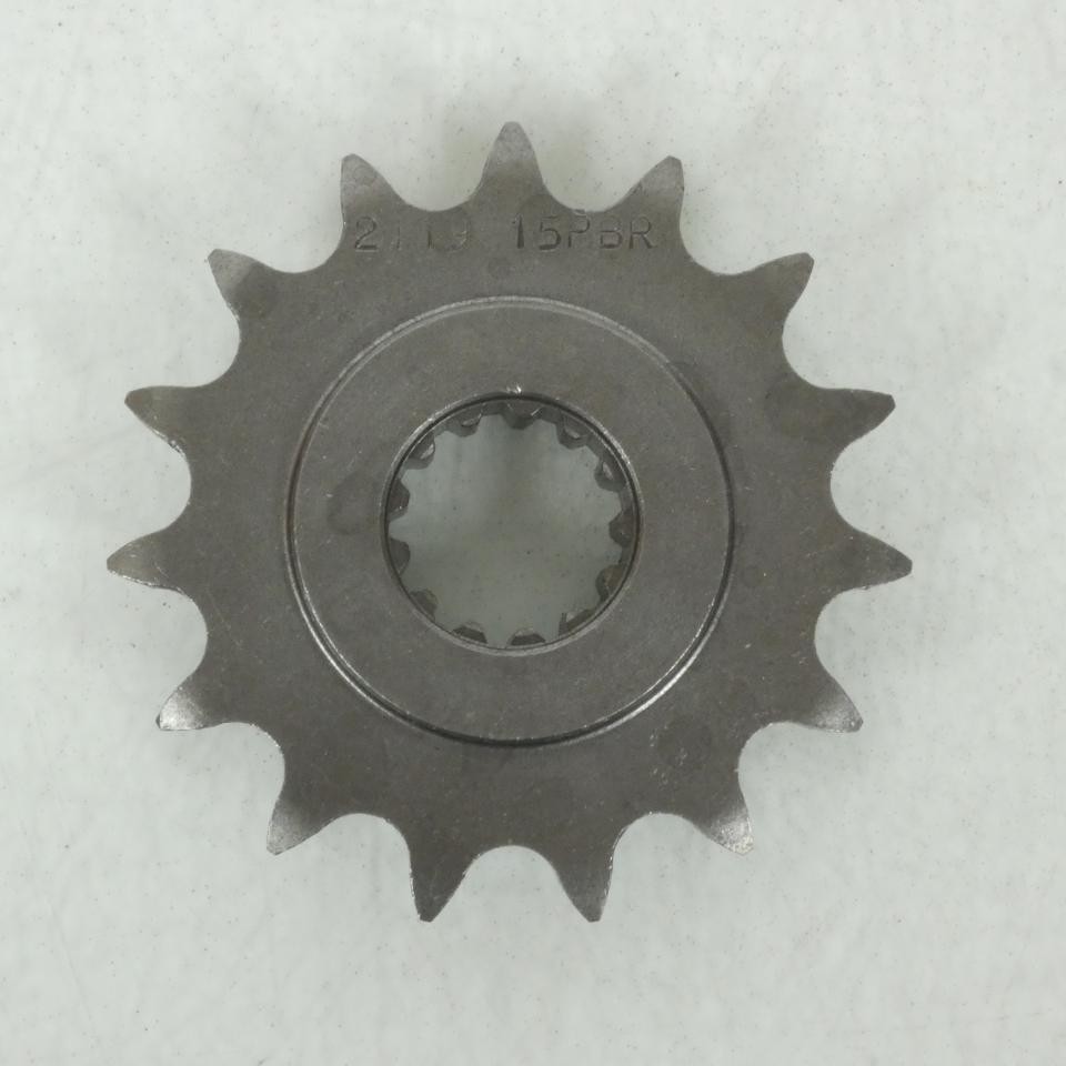Pignon 15 dents PBR pour restaurer la transmission de la Z750S