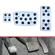 For Jeep Grand Cherokee WK2 2011-2022 AT Brake Fuel Gas Accelerator Foot Pedal