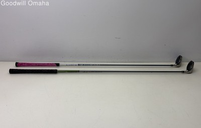 King Cobra Baffler DWS Hybrid Set (3/R 20* & 4/R 26*) RH Aldila Graphite Shafts