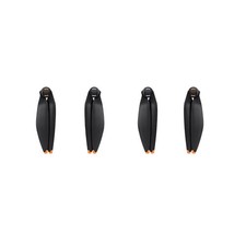 Balanced 4PCS Quiet Flight Propellers for DJI Mavic 4 Pro 1158F with TPU Tips