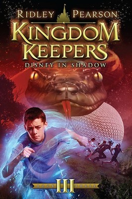 Kingdom Keepers III (Kingdom Keepers, Book III): Disney in Shadow (Kingdom K...