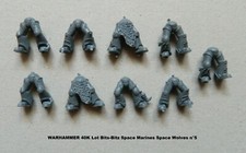 WARHAMMER 40K Lot Bits-Bitz Space Marines Space Wolves n°5