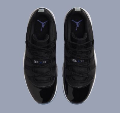 Size 7.5 - Air Jordan 11 Retro Low Space Jam for sale online | eBay