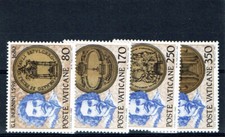 Briefmarken postfrisch** Vatikanstadt Nr. 694/97 Jahr 1980