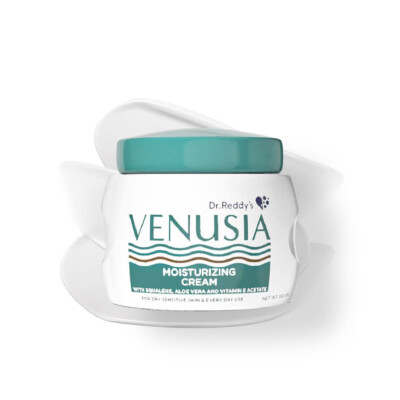 VENUSIA Dr Reddy'S Feuchtigkeitscreme, 100 g