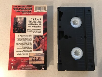Buy The Doors (VHS, 1991) online | eBay
