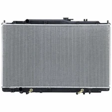 RAYTEN CU2270 RADIATOR For 1999-2004 Honda Odyssey 3.5L AT 1 Row
