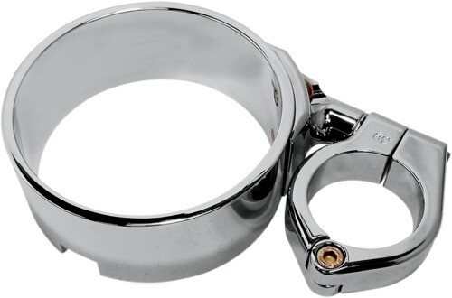 Joker Machine 10-315C Speedo Rings with Swivel Clamps Chrome-Plated Finish-image