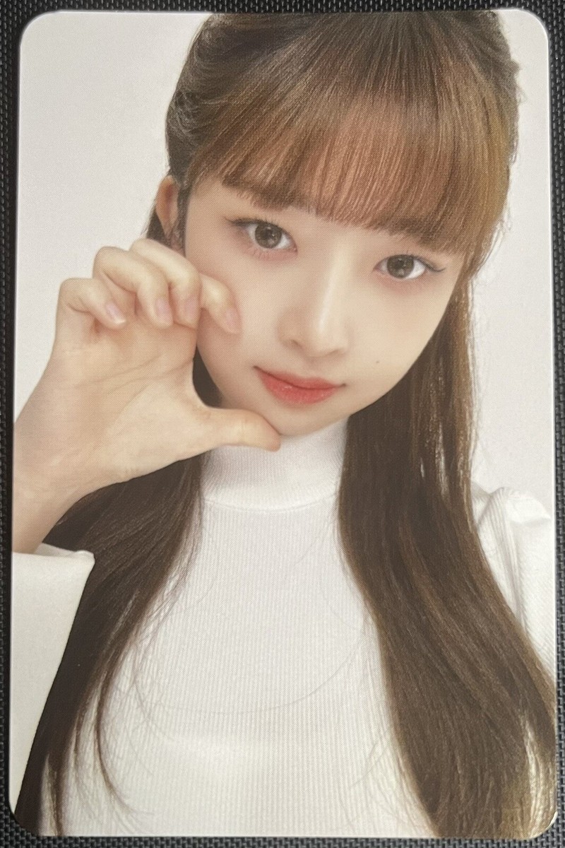IVE Rei Prom Queens 1st Fan Concert Starship Square Kpop Poca