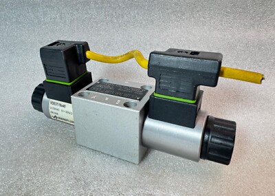 PLEIGER WDEFA06-ADB-1/x-T13Z546 HYDRAULIC VALVE
