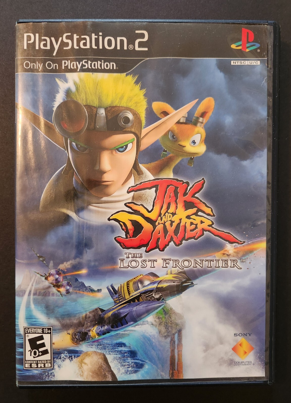 Jak and Daxter The Lost Frontier Complete! (Sony PlayStation 2, 2009