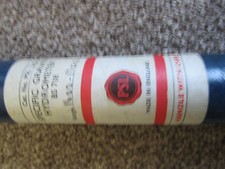 VINTAGE QUALITÄT SPEZIFISCHES GEWICHT HYDROMETER VON PSL BIS BS 718 - BEREICH 1600 - 1700