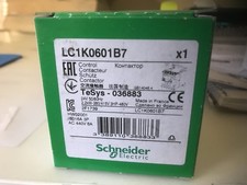 LCKK0601B7.  24VAc. Schneider