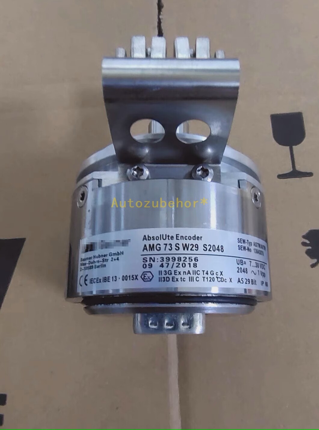 AMG 73S W29 S2048 Encoder | eBay