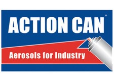 ACTION CAN AEROSOL CD90, AC90, SP90, TF90, CT90, WG90, CS90, BC90