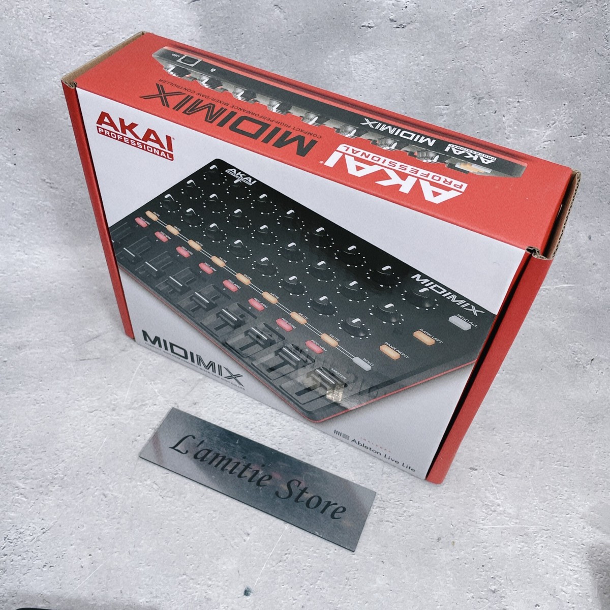 Akai Professional MIDImix High-Performance Portable Mixer