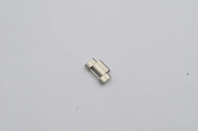 OMEGA HERREN ERSATZGLIED LINK GLIED 18MM RAR SEAMASTER VOLLES GLIED GESTIFTET