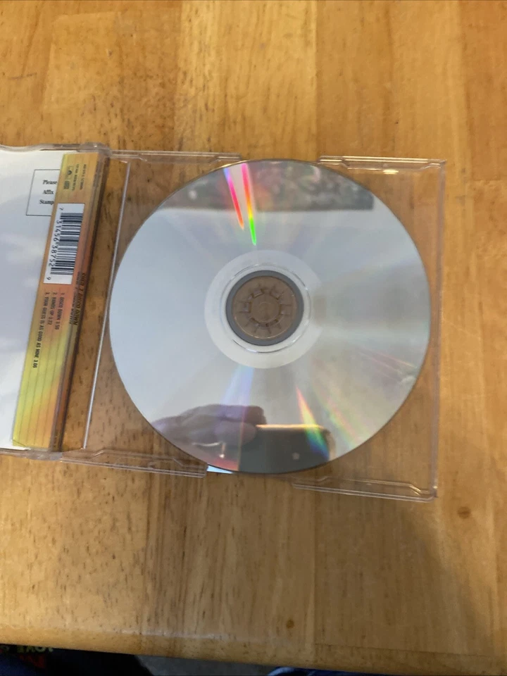 Shed 7 Disco Down EU Import 3 Track CD 1999 Polydor Records Issue Foto 4 de 4