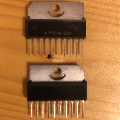 M51513L ( M51513, M 51513 L ) Mitsubishi IC. Versand aus Deutschland ...