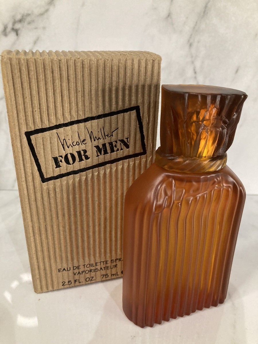 香水(男性用) Nicole Miller FOR MEN 75mL s-l1200.jpg