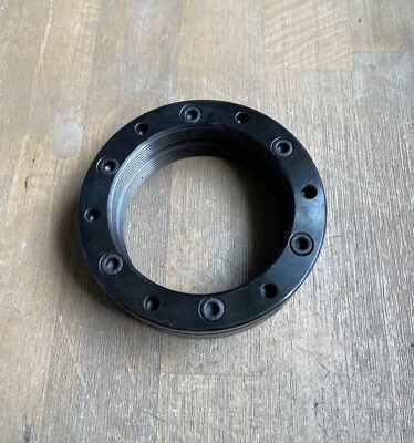 SPIETH MSR 85X2 PRECISION ADJUSTING LOCKNUT 
