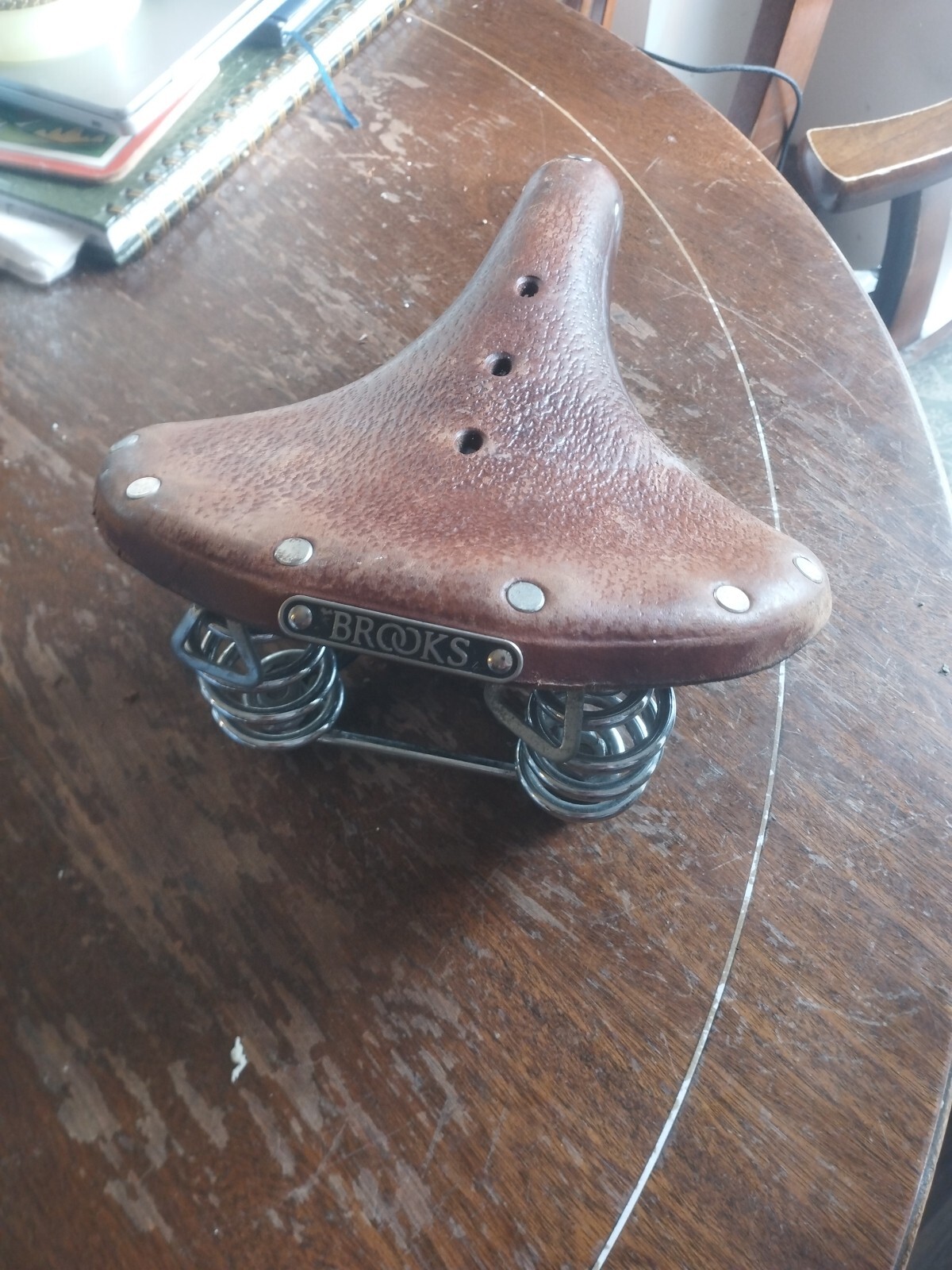 brooks b66s saddle